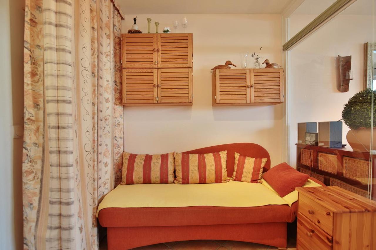 Wohnpark Niendorf Wohnpark Niendorf Appartement 05 Экстерьер фото
